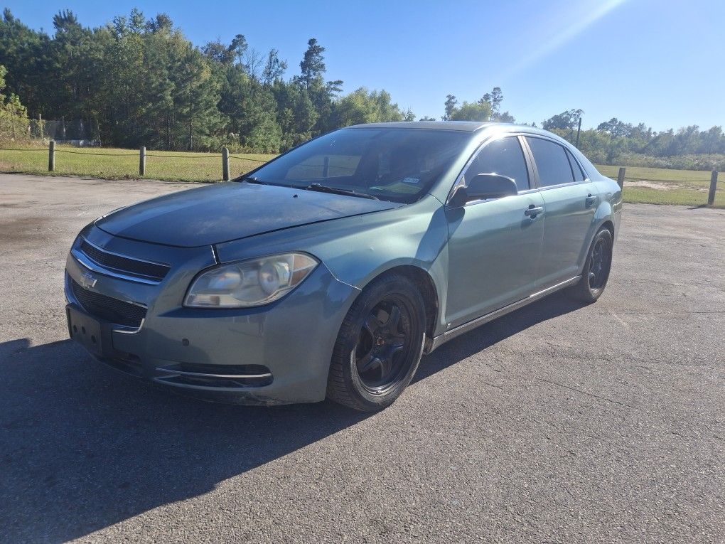 2009 Chevrolet Malibu