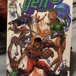 Gen 13 Interactive #2 1997
