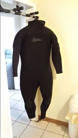 Wetsuit