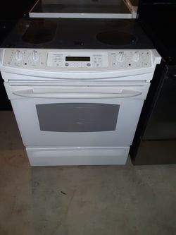 Ge profile slide in white range