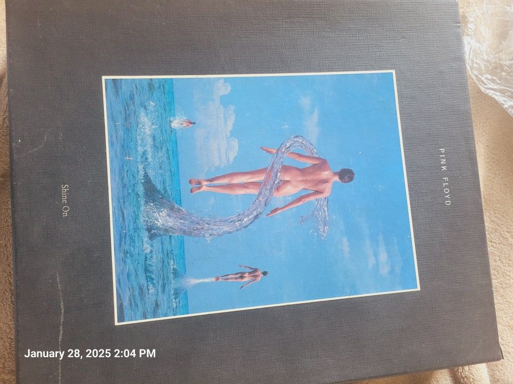 Pink Floyd Shine On Box Set