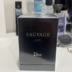 Dior Sauvage Elixir
