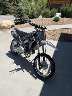 2022 CRF110f
