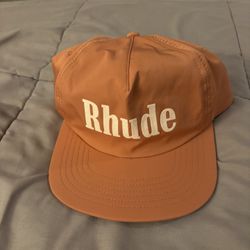 Rhude Snapback