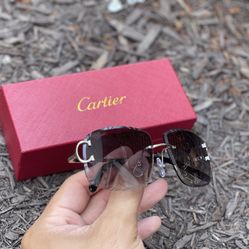 Cartier Glasses 