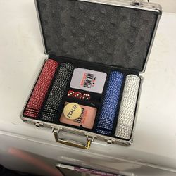 Poker Set