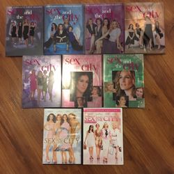 Sex and the City All For $25 