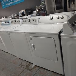 WHIRLPOOL WASHER 4.2 & DRYER SET SOIL LEVEL RINSE OPTIONS PRESOAK 