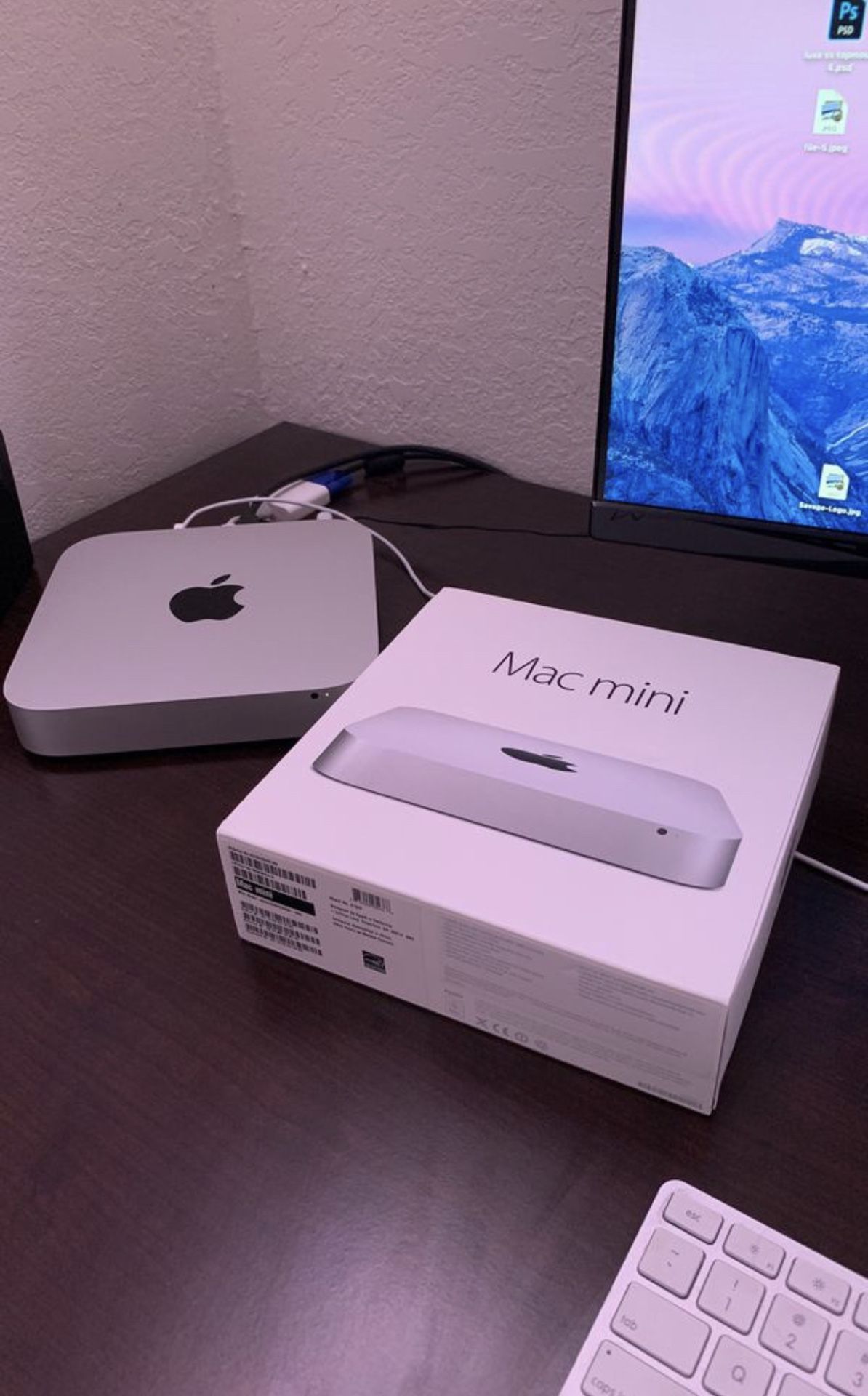 Mac Mini Apple Desktop Computer 🔋🔥