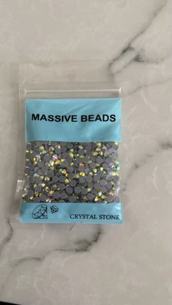 Rhinestones tornasol
