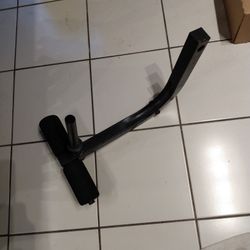 Workout Bench Leg Extension Attachment