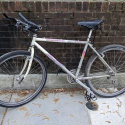 Vintage Specialized Stumpjumper Bike