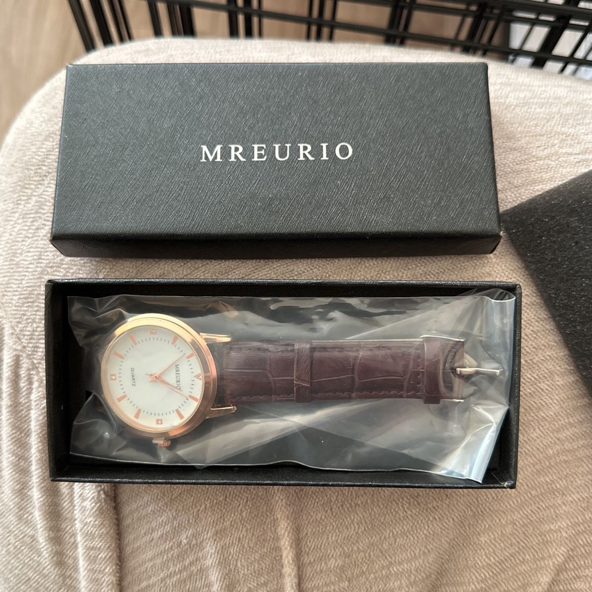 Mreurio watch online quartz