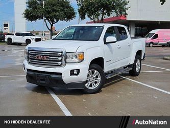 2019 GMC Canyon