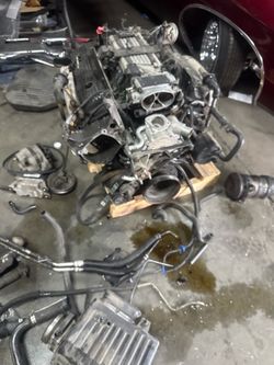 96 impala LT motor