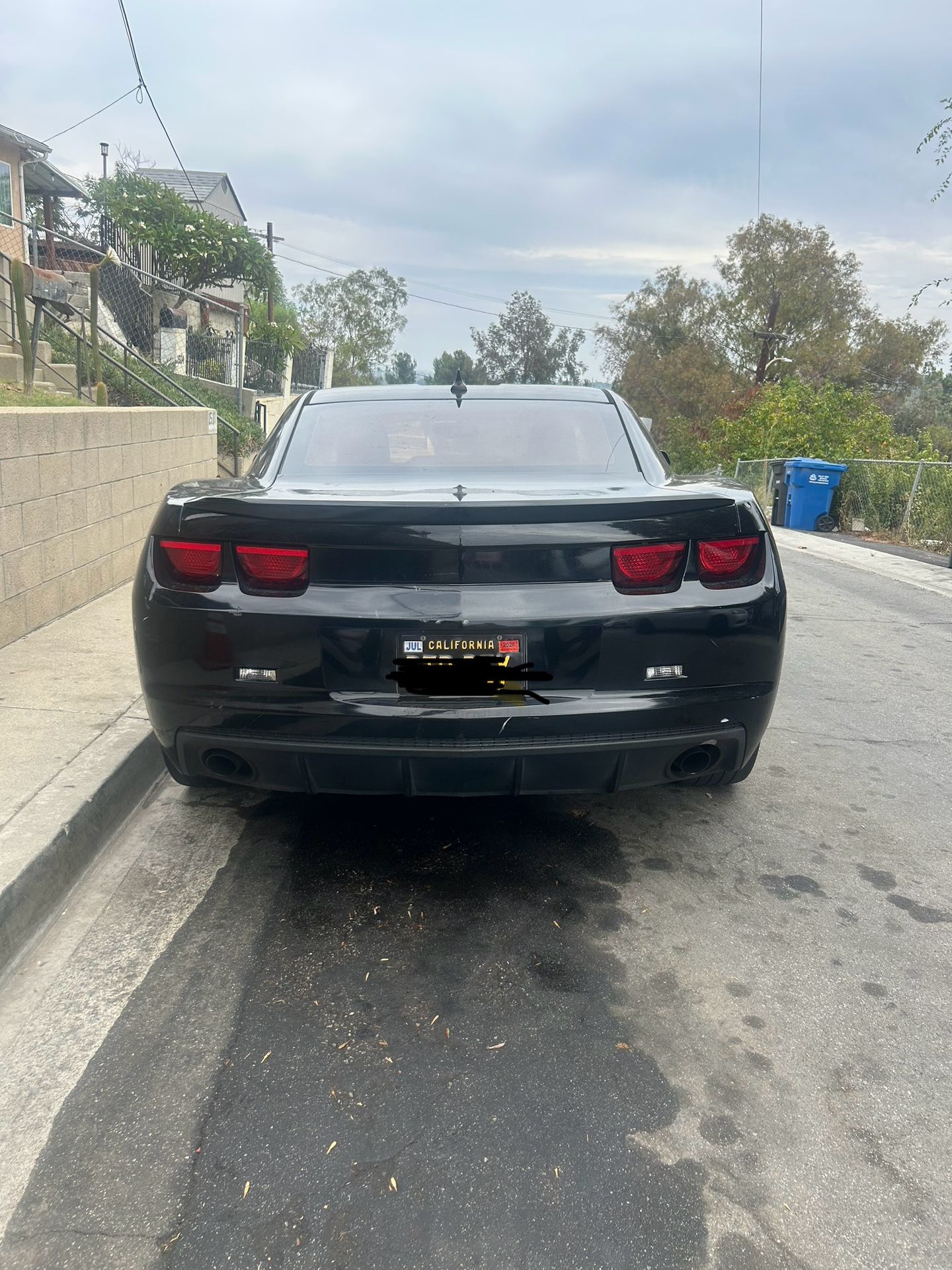 2012 Chevrolet Camaro