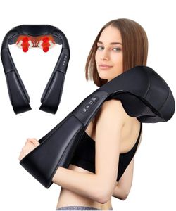 Shiatsu Neck & Back Heated Massager