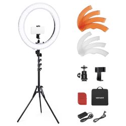 Chair And Neewer 55w 18”/45cm