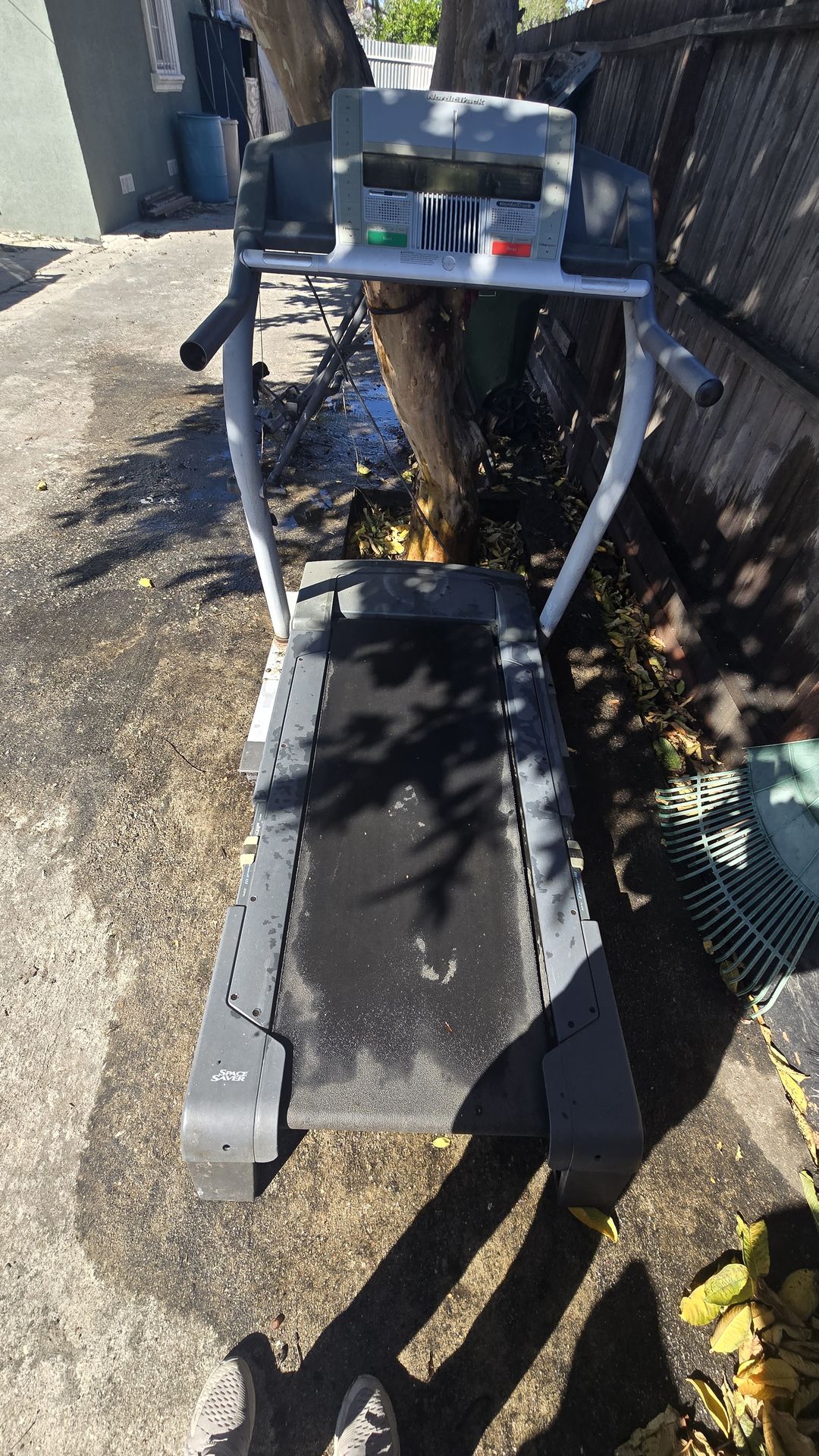 NordicTrack Treadmill