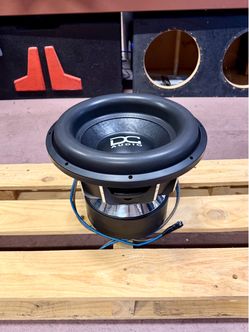15” DC Audio Level 5