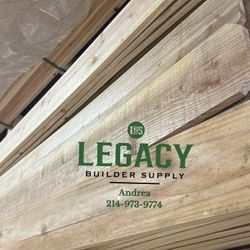 6’ Cedar Pickets At 2.39 A Piece 