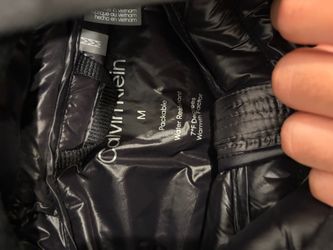 Calvin Klein puffer