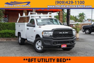 2021 RAM 2500