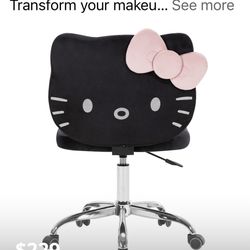 Sillas De Hello Kitty Nuevas 