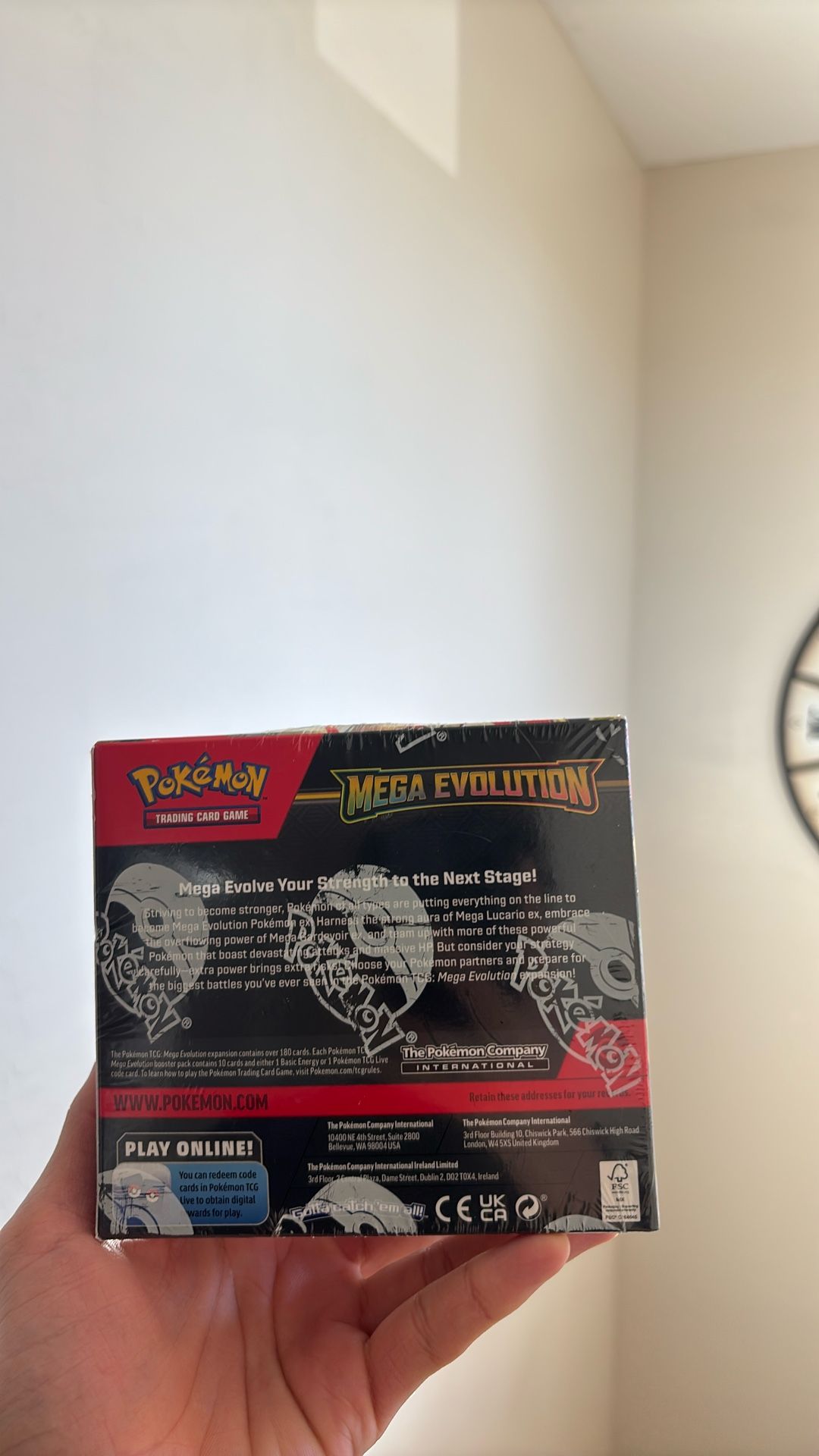 Mega Enhanced Booster Box