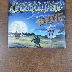 Grateful Dead Cd 