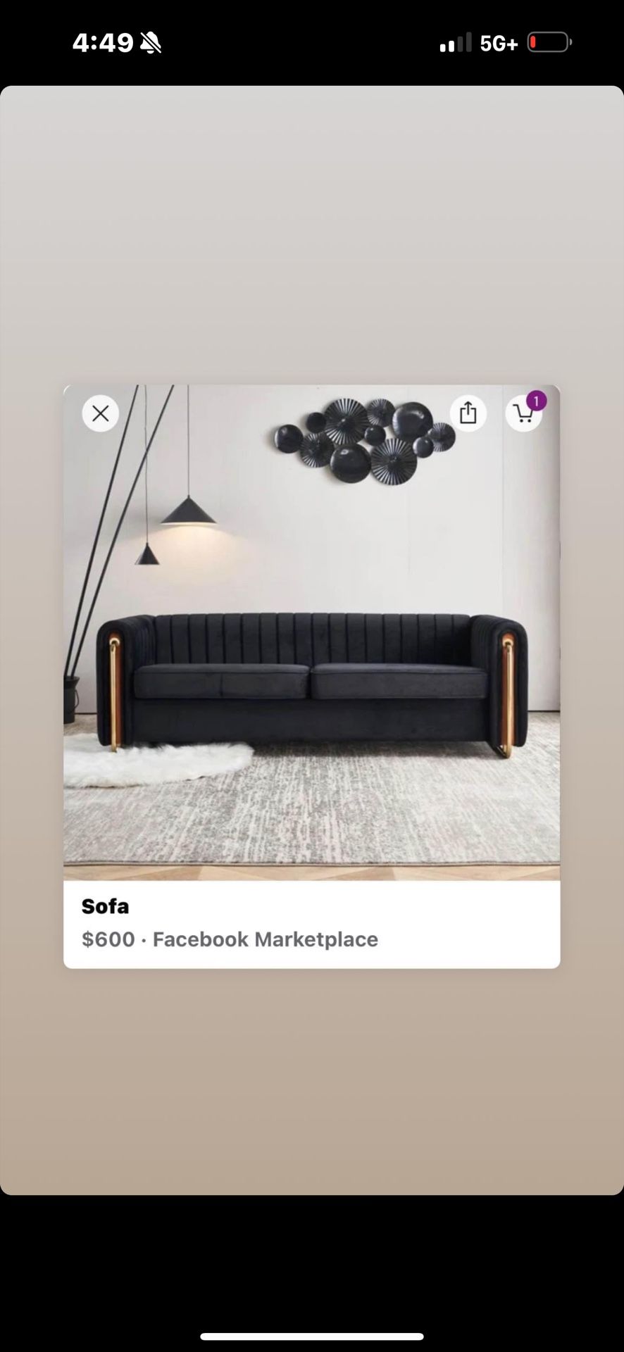 Sofa 