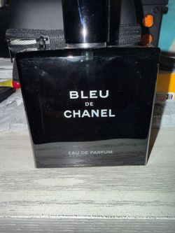 Bleu de Chanel cologne