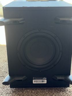 Subwoofer