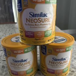 Neosure Similac