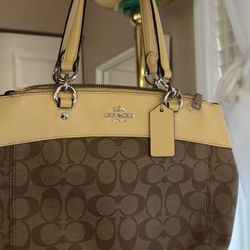 Coach Bag