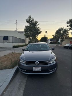 2014 Volkswagen Passat