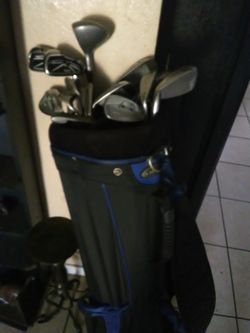 Golf clubs