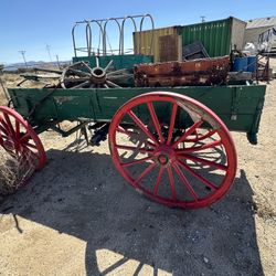 Antique Wagon