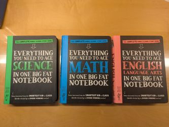 Big Fat Notebook Collection