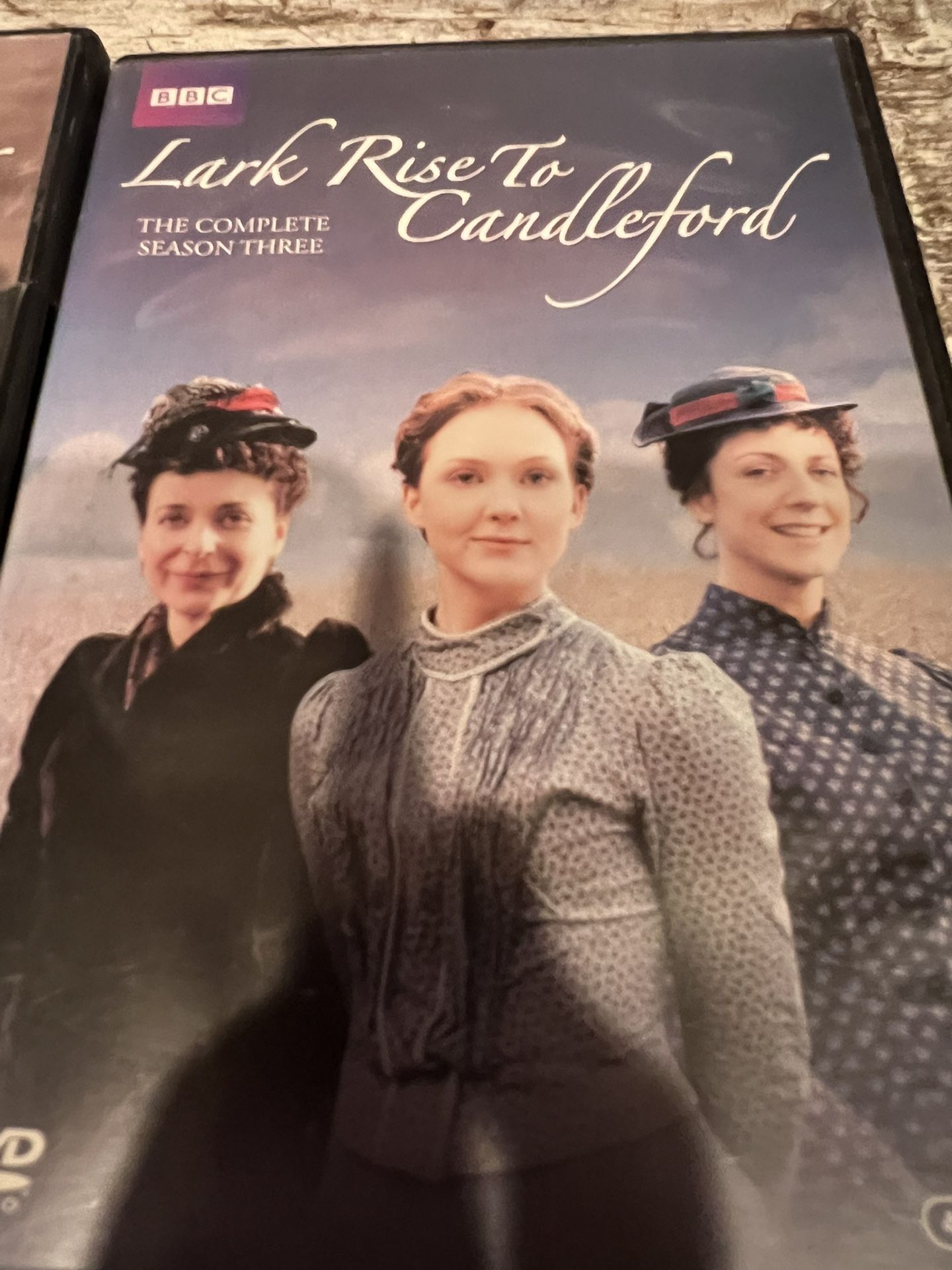 BBC Lark Rise To Candleford Season 3 & 4 Disc Sets