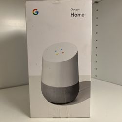 Google Home