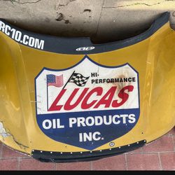 Trophy Truck Off-road Baja Front Hood 