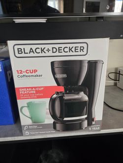 Small coffee pot  maker