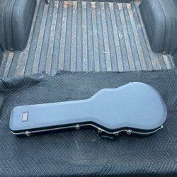 Gator GC-LPS Deluxe Molded Guitar Case 