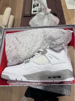 Jordan 4 Oreos size 11