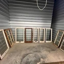 Antique Windows
