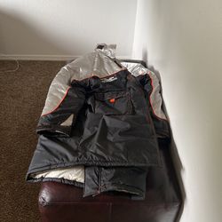 Cold wave Snowmobile Jacket