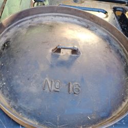 Martin King Dutch Oven