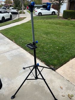 Bike Repair Rack