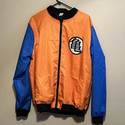 Dragon Ball Goku jacket